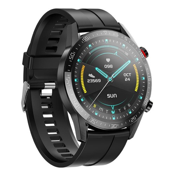 HOCO Y2 SMART WATCH ΣΤΡΟΓΓΥΛΟ