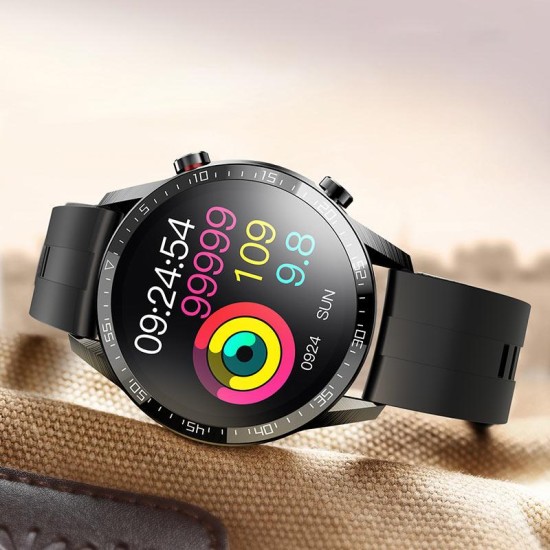 HOCO Y2 SMART WATCH ΣΤΡΟΓΓΥΛΟ