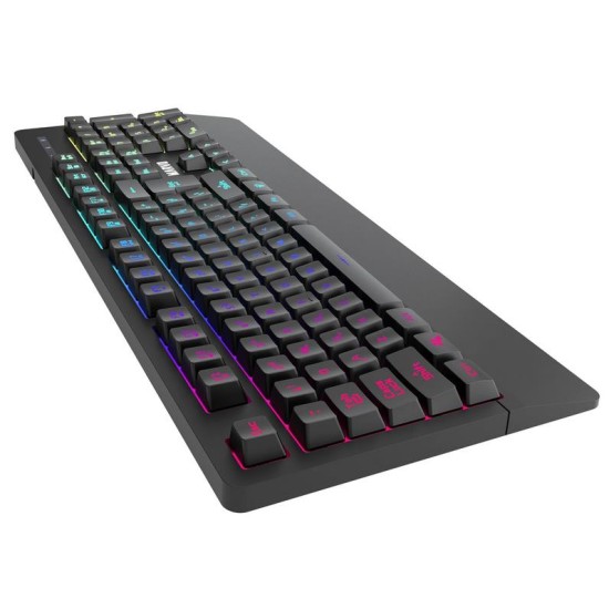 MARVO K635 GAMING RGB KEYBOARD ΜΕΜΒΡΑΝΗΣ