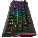 MARVO KG962 GAMING RGB ΜΗΧΑΝΙΚΟ ΠΛΗΚΤΡΟΛΟΓΙΟ ΜΑΥΡΟ