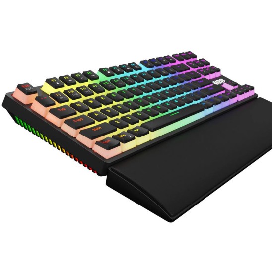 MARVO KG946 GAMING RGB ΜΗΧΑΝΙΚΟ ΠΛΗΚΤΡΟΛΟΓΙΟ ΚΟΚΚΙΝΟΙ ΔΙΑΚΟΠΤΕΣ