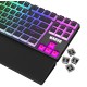 MARVO KG946 GAMING RGB ΜΗΧΑΝΙΚΟ ΠΛΗΚΤΡΟΛΟΓΙΟ ΚΟΚΚΙΝΟΙ ΔΙΑΚΟΠΤΕΣ