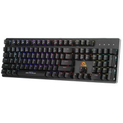 MARVO KG945 GAMING RGB ΜΗΧΑΝΙΚΟ ΟΠΤΙΚΟ ΠΛΗΚΤΡΟΛΟΓΙΟ ΑΛΟΥΜΙΝΙΟΥ