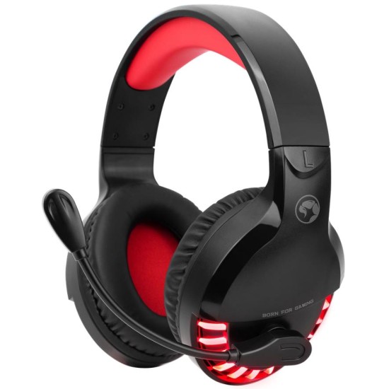 MARVO HG8932 GAMING HEADSET ΜΕ BACKLIT