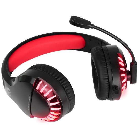 MARVO HG8932 GAMING HEADSET ΜΕ BACKLIT