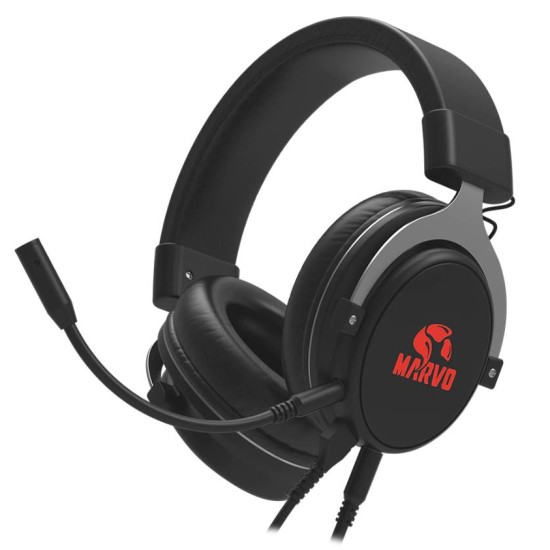 MARVO HG9052 GAMING HEADSET ΜΕ BACKLIT