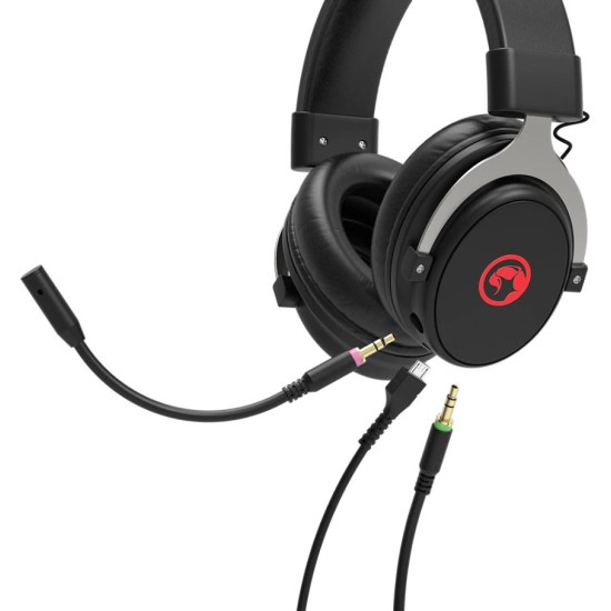 MARVO HG9052 GAMING HEADSET ΜΕ BACKLIT