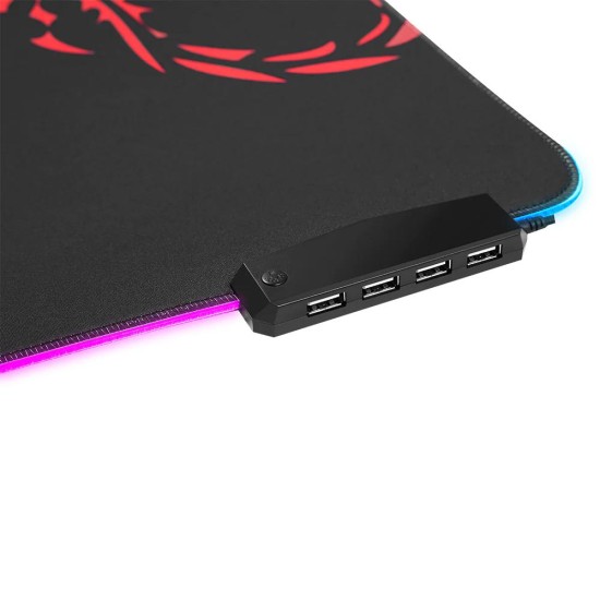 MARVO MOUSEPAD MG011 ΜΕ RGB ΦΩΣ 900x300 mm