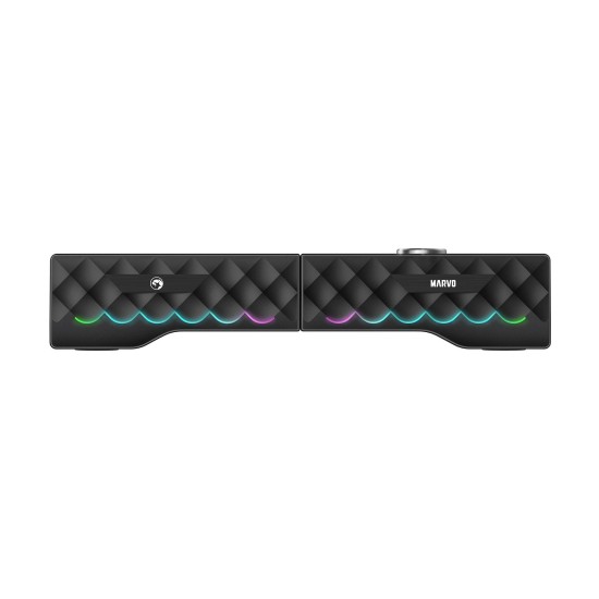 MARVO SG-280 RGB GAMING SPEAKER/SOUNDBAR BT