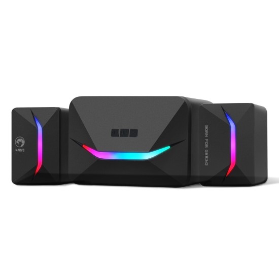 MARVO SG-235 RGB GAMING ΗΧΕΙΑ 2.1