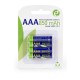 ΜΠΑΤΑΡΙΕΣ Ni-MH ΕΠΑΝΑΦΟΡΤΙΖΟΜΕΝΕΣ AAA 850mAh 4PS BLISTER