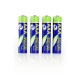 ΜΠΑΤΑΡΙΕΣ Ni-MH ΕΠΑΝΑΦΟΡΤΙΖΟΜΕΝΕΣ AAA 850mAh 4PS BLISTER