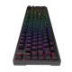 MARVO KG954 GAMING RGB ΜΗΧΑΝΙΚΟ ΠΛΗΚΤΡΟΛΟΓΙΟ ΚΟΚΚΙΝΟΙ ΔΙΑΚΟΠΤΕΣ