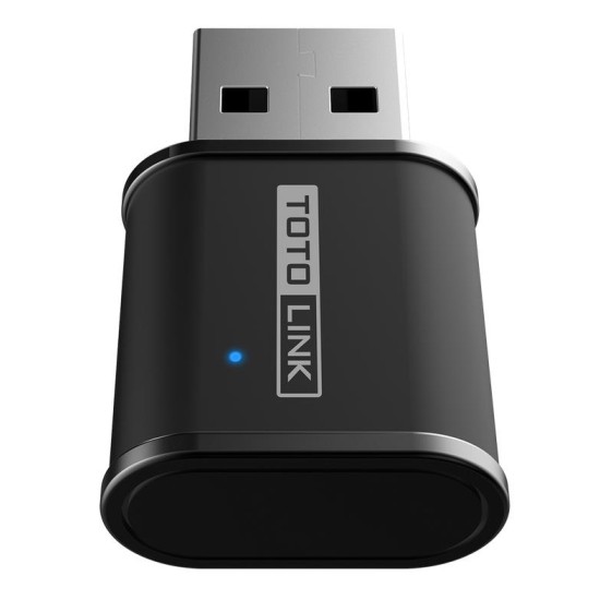 TOTOLINK A650USM 650Mbps WIRELESS DUAL BAND NANO USB ADAPTER