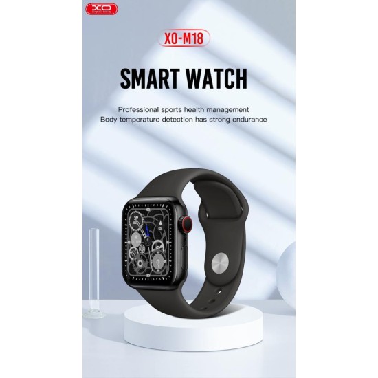 XO M18 SMART WATCH 169” CALL FUNCTION