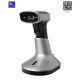 NG ΑΣΥΡΜΑΤΟ 2D BARCODE SCANNER ΜΕ ΒΑΣΗ ΦΟΡΤΙΣΗΣ ΑΣΗΜΙ/ΜΑΥΡΟ WIFI/USB/BT