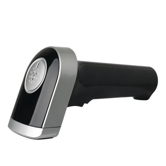 NG ΑΣΥΡΜΑΤΟ 2D BARCODE SCANNER ΜΕ ΒΑΣΗ ΦΟΡΤΙΣΗΣ ΑΣΗΜΙ/ΜΑΥΡΟ WIFI/USB/BT