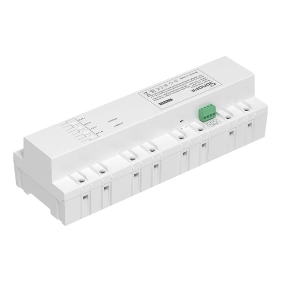 SONOFF SΜARΤ ΜΟΝΑΔΑ ΜΕ 4 ΡΕΛΕ SPM-4Relay ΓΙΑ ΤΟ SPM-MAIN ΓΙΑ ΠΙΝΑΚΑ  20A/ ΚΑΝΑΛΙ