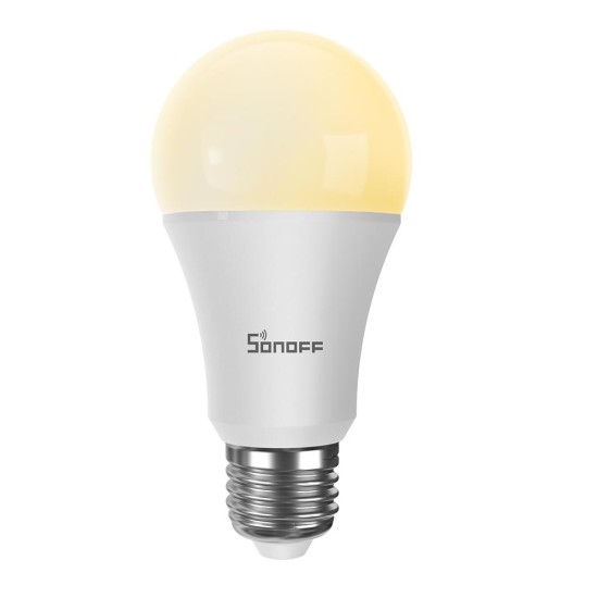 SONOFF SMART ΛΑΜΠΑ LED B02-BL-A60 WIFI 9W 806LM E27