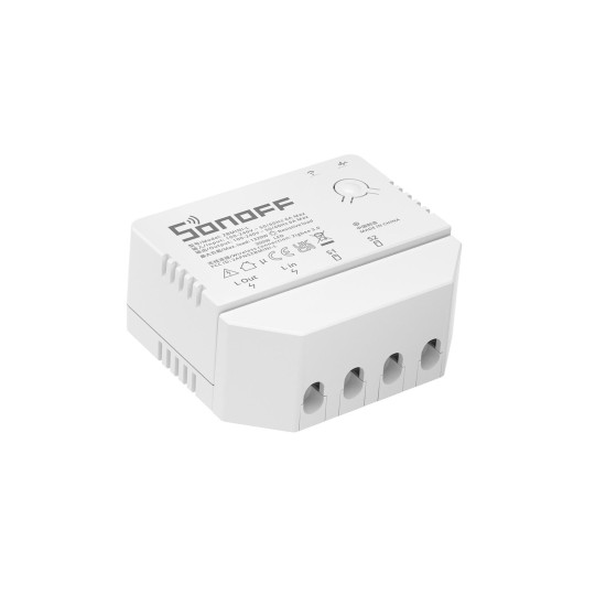 SONOFF SMART ΔΙΑΚΟΠΤΗΣ ΧΩΡΙΣ ΟΥΔΕΤΕΡΟ ZBMINI-L ZIGBEE