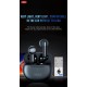 XO X13 MAGIC RING BLUETOOTH ΑΚΟΥΣΤΙΚΑ TWS ΜΑΥΡΟ