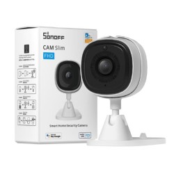 SONOFF IP ΚΑΜΕΡΑ S-CAM WIFI 1080P IR 2 WAY AUDIO CLOUD STORAGE