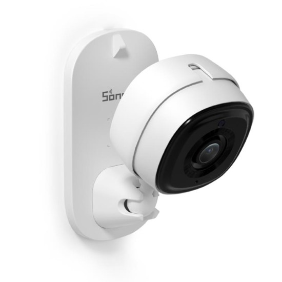 SONOFF IP ΚΑΜΕΡΑ S-CAM WIFI 1080P IR 2 WAY AUDIO CLOUD STORAGE