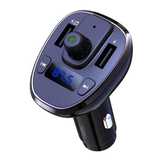 XO BCC05 FM TRANSMITTER ME BLUETOOTH 3A