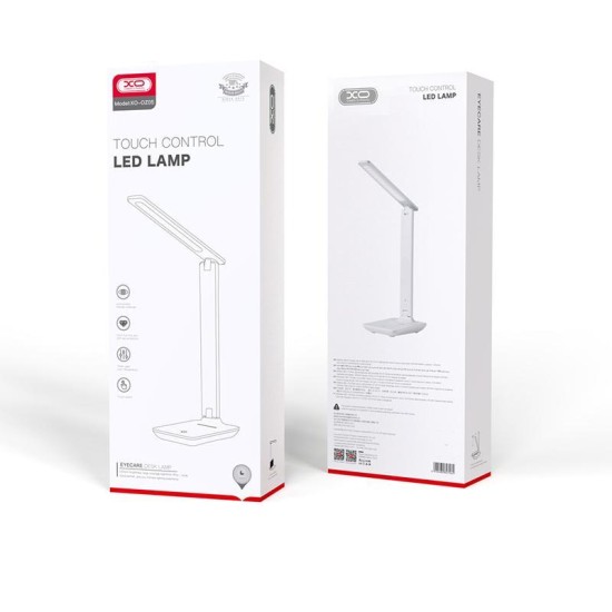 XO OZ05 ΦΩΣ LED USB ΛΕΥΚΟ