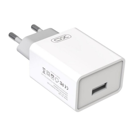 XO L99 ΦΟΡΤΙΣΤΗΣ 2.4A 1 ΘΥΡΑ