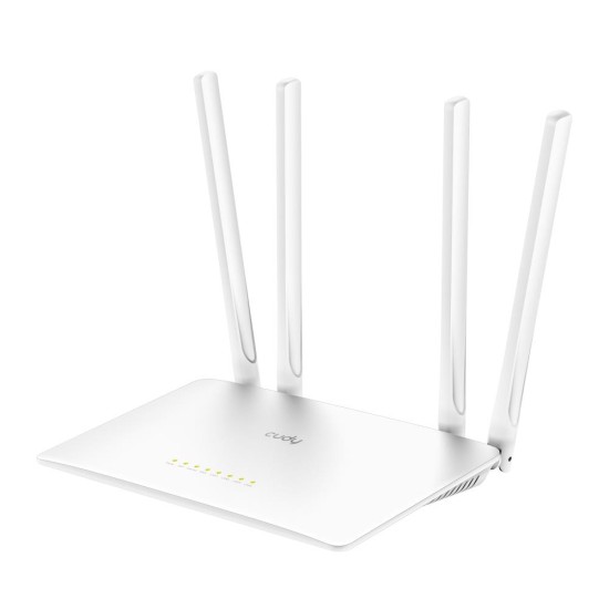 CUDY WR1200 AC1200 WI-FI ROUTER DUAL BAND MIMO