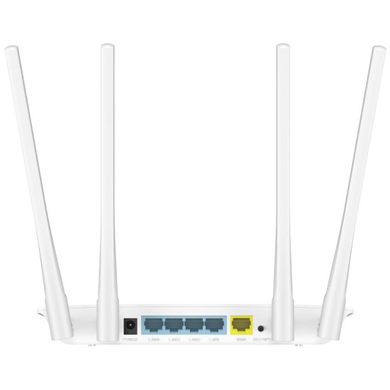 CUDY WR1200 AC1200 WI-FI ROUTER DUAL BAND MIMO