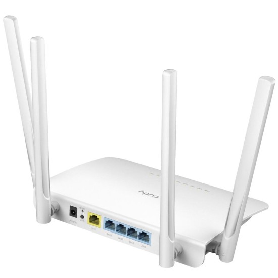 CUDY WR1300 AC1200 GIGABIT WI-FI MESH ROUTER