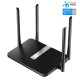 CUDY X6 AX1800 GIGABIT MESH ROUTER WIFI 6