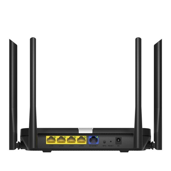 CUDY X6 AX1800 GIGABIT MESH ROUTER WIFI 6