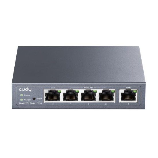 CUDY R700 GIGABIT MULTI-WAN VPN ROUTER