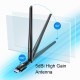 CUDY WU1400 AC1300 WI-FI HIGH GAIN USB 3.0 ADAPTER