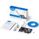 CUDY PE10 GIGABIT PCI EXPRESS ADAPTER / LOW PROFILE BRACKET