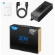 CUDY POE500 30W 2.5GBPS POE+/POE INJECTOR