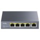 CUDY POE40 4 CHANNEL GIGABIT POE ++ EXTENDER