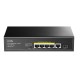 CUDY GS1005PTS1 5-PORT GIGABIT POE+ SWITCH WITH 1 SFP PORT 120W