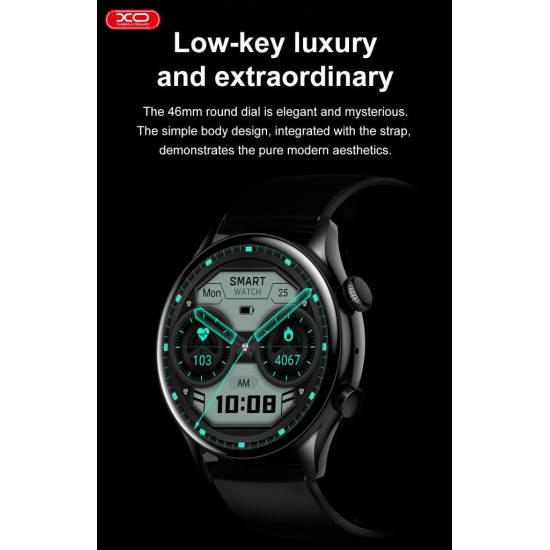 XO J4 SMART WATCH 1.36 CALL FUNCTION