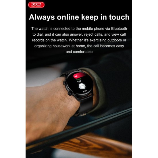 XO J4 SMART WATCH 1.36 CALL FUNCTION