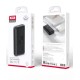 XO PR188 POWERBANK PD20W+QC22.5W 20000 mAh