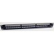 NG PATCH PANEL 1U 24 PORTS KEYSTONE