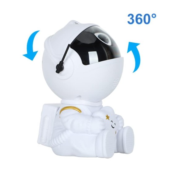 XO CF4 mini Astronaut Sky Projection Lamp