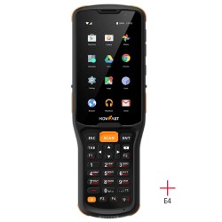 MOVFAST T8 RANGER 1 FUNCTION HANDHELD TERMINAL 4G+64G 2D E4 ENGINE ANDROID 11