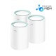 CUDY M1300 AC1200 DUAL BAND WIFI MESH SYSTEM 3 PACK