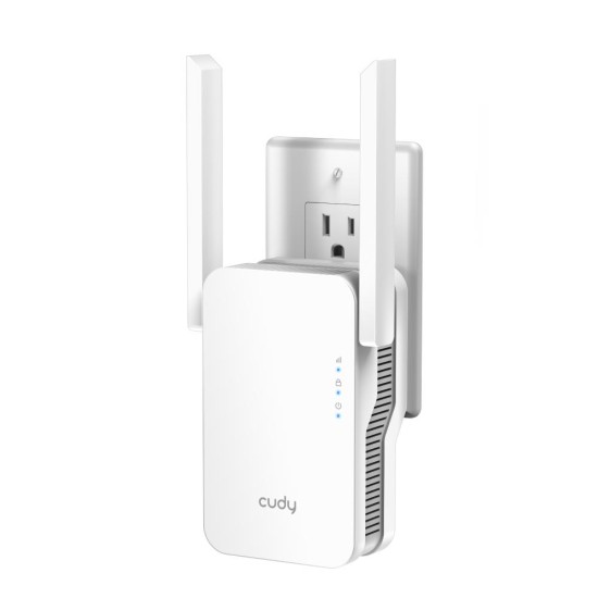 CUDY ΑΧ1800 DUAL BANKD WI-FI 6 MESH REPEATER