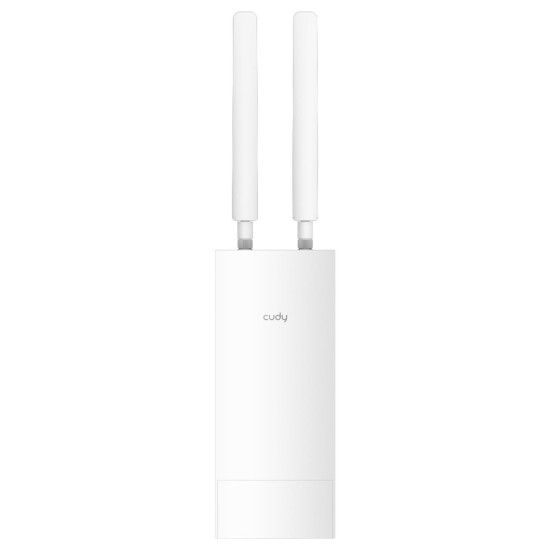 CUDY LT400 OUTDOOR N300 WI-FI 4G LTE ROUTER